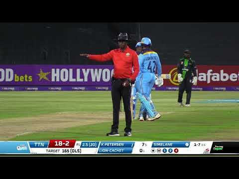 HIGHLIGHTS | 1 Day Cup | Hollywoodbets Dolphins vs Momentum Multiply Titans