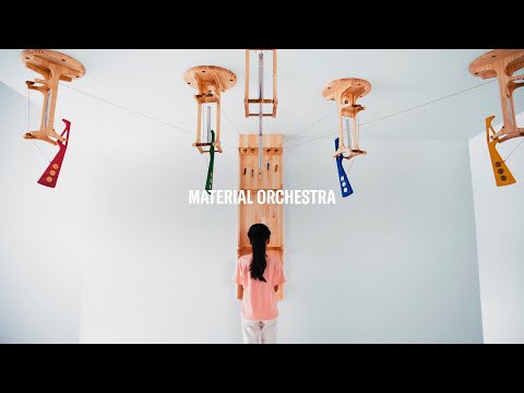 MATERIAL ORCHESTRA