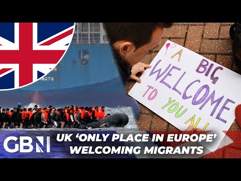 ‘Britain is the only place left WELCOMING MIGRANTS!’ | EU countries see swing away from immigration