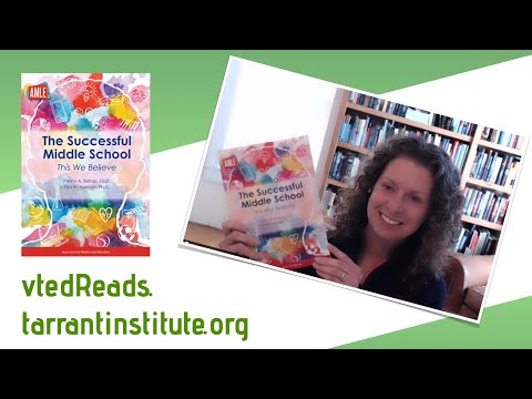 #vted Reads: The Successful Middle School