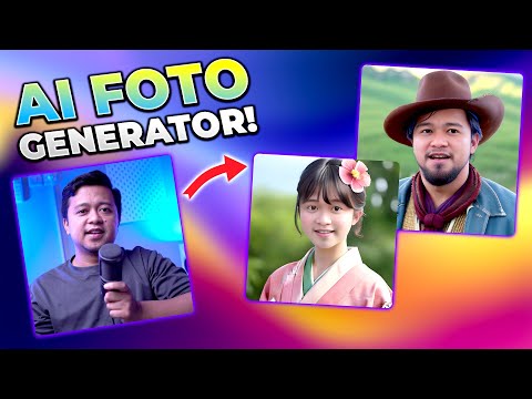 AMAZING! AI FOTO Ini Bisa Mempertajam Foto Jadi 4K, Menghilangkan Objek dll – Hitpaw FotorPea