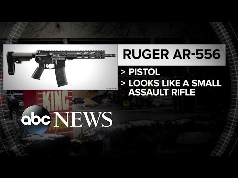 Questions on how alleged gunman purchased firearms before Boulder rampage l GMA