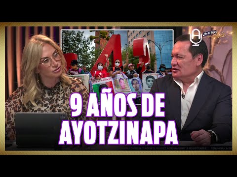 TODO se los DI: OSORIO CHONG habla de AYOTZINAPA y de los ERRORES en la INVESTIGACIÓN