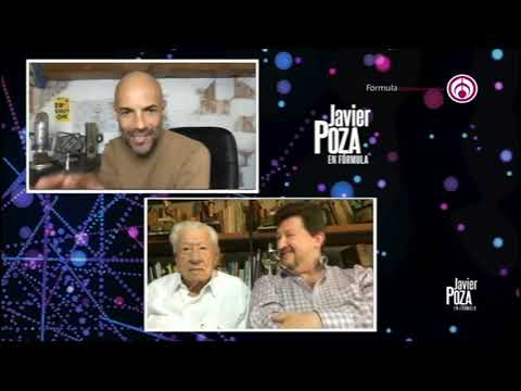 Ignacio López Tarso llega, a sus 95 años de edad, al teatro vía streaming, con Javier Poza