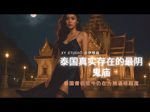 泰国最诡异的神庙|被诅咒的新娘怨灵仍未消散