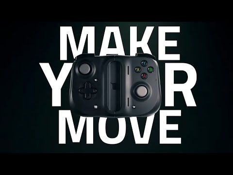 Razer Kishi | Make Your Move