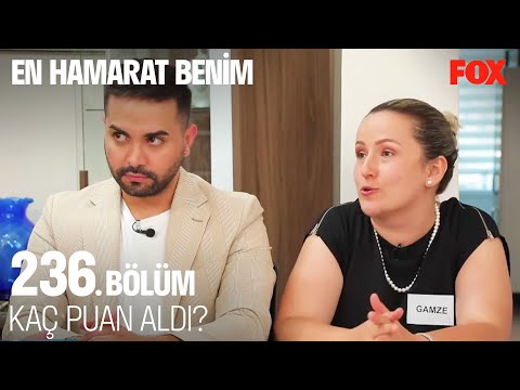 Gamze Hanım İçin Puanlama Zamanı - En Hamarat Benim 236. Bölüm