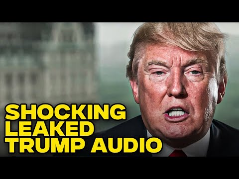 Leaked Audio Captures Trump JOKING About Man Who Was Murdered At His Rally