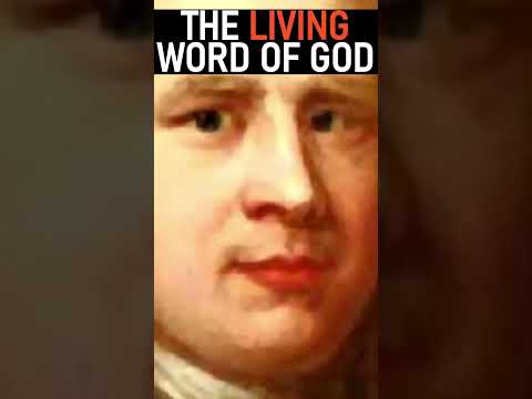 THE LIVING WORD OF GOD - George Whitefield Sermon #shorts #christianshorts #bible #scripture #Jesus