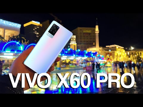 VIVO X60 Pro: prova fotografica in nottu …