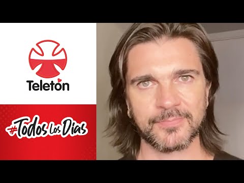 ¡INCREÍBLE VERSIÓN! Juanes cantó Volverte a Ver en Teletón 2020
