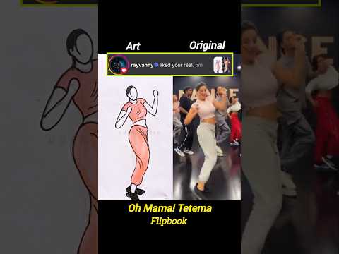 Thank you so much Sir ❤️🙏 ‎⁨@Rayvannychui⁩  #shorts #flipbook #Art #365D_Editz