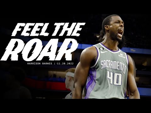 FEEL THE ROAR | HB Takes Over vs Detroit video clip