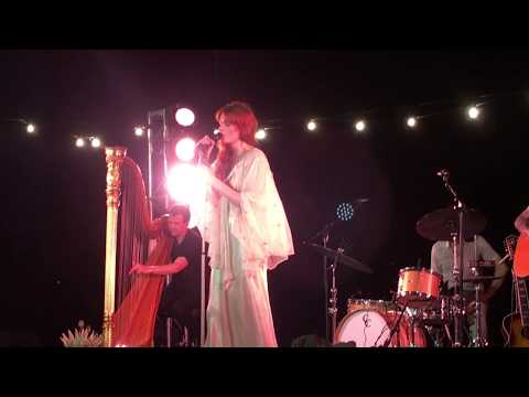 Florence + The Machine x Spotify event - Sky Full of Song - Brooklyn, NY 06/24/18