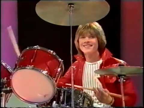 U2 - First TV appearance on RTE 1978