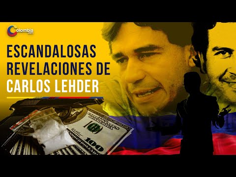 Carlos Lehder: ´campañas de 2 expresidentes fueron financiadas por el narcotráfico´