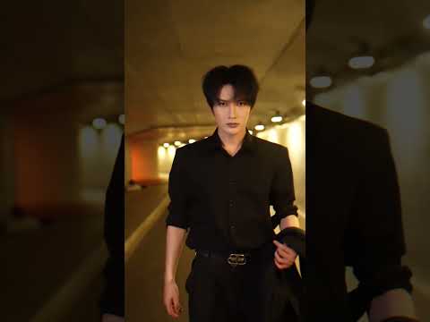 #譚圳豪💕相當能打的一張臉啊~ #短劇 #演員 #帥哥 #新人