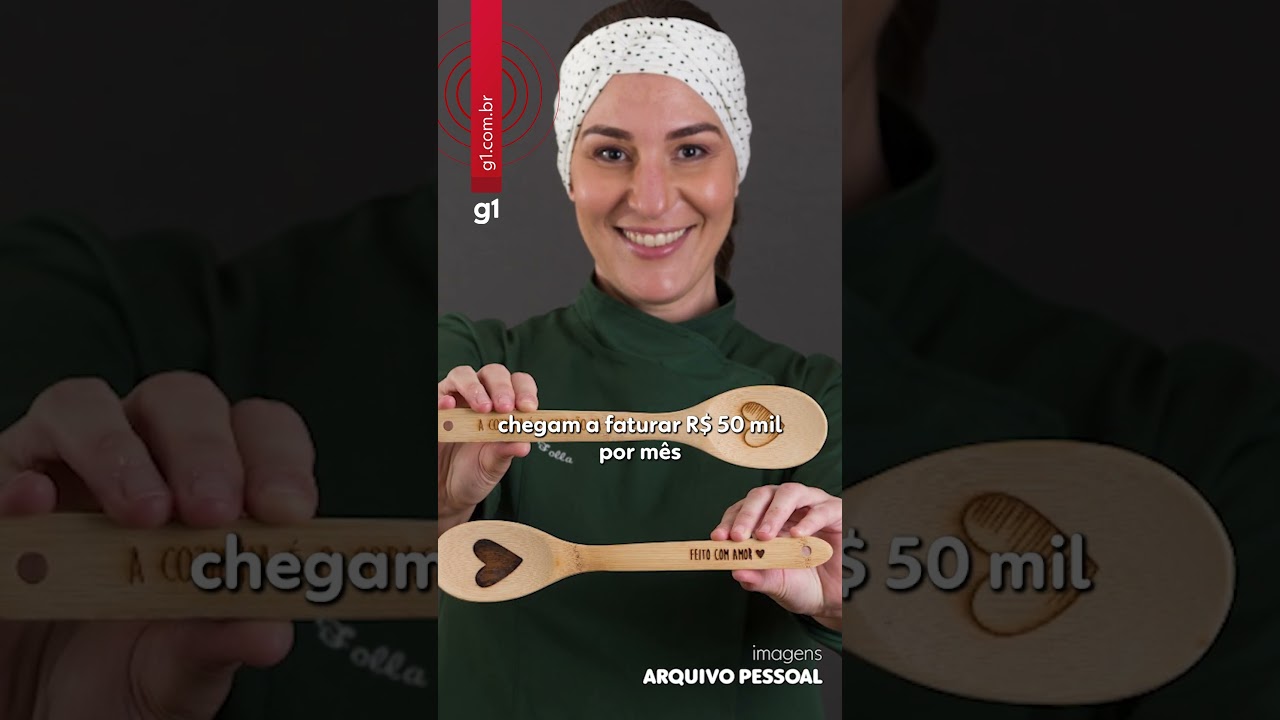 ‘Personal Chefs’: profissionais faturam até R$ 50 mil por mês com menus exclusivos e marmitinhas