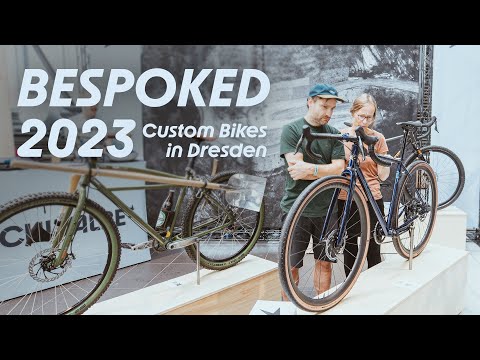 Bespoked 2023 - Awesome Custom Bikes - Let's hear it from the Builders