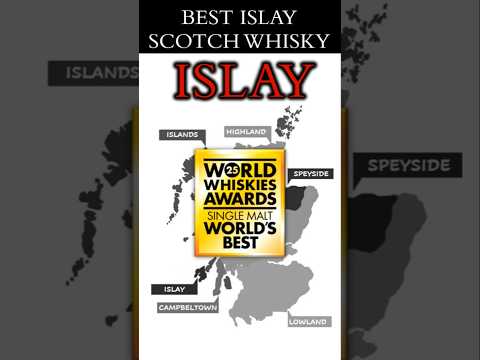 Best Islay Scotch Whisky