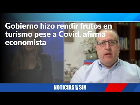 Gobierno hizo rendir frutos en turismo pese Covid