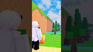 Kick a Lucky Block!✨| #roblox #brainrot