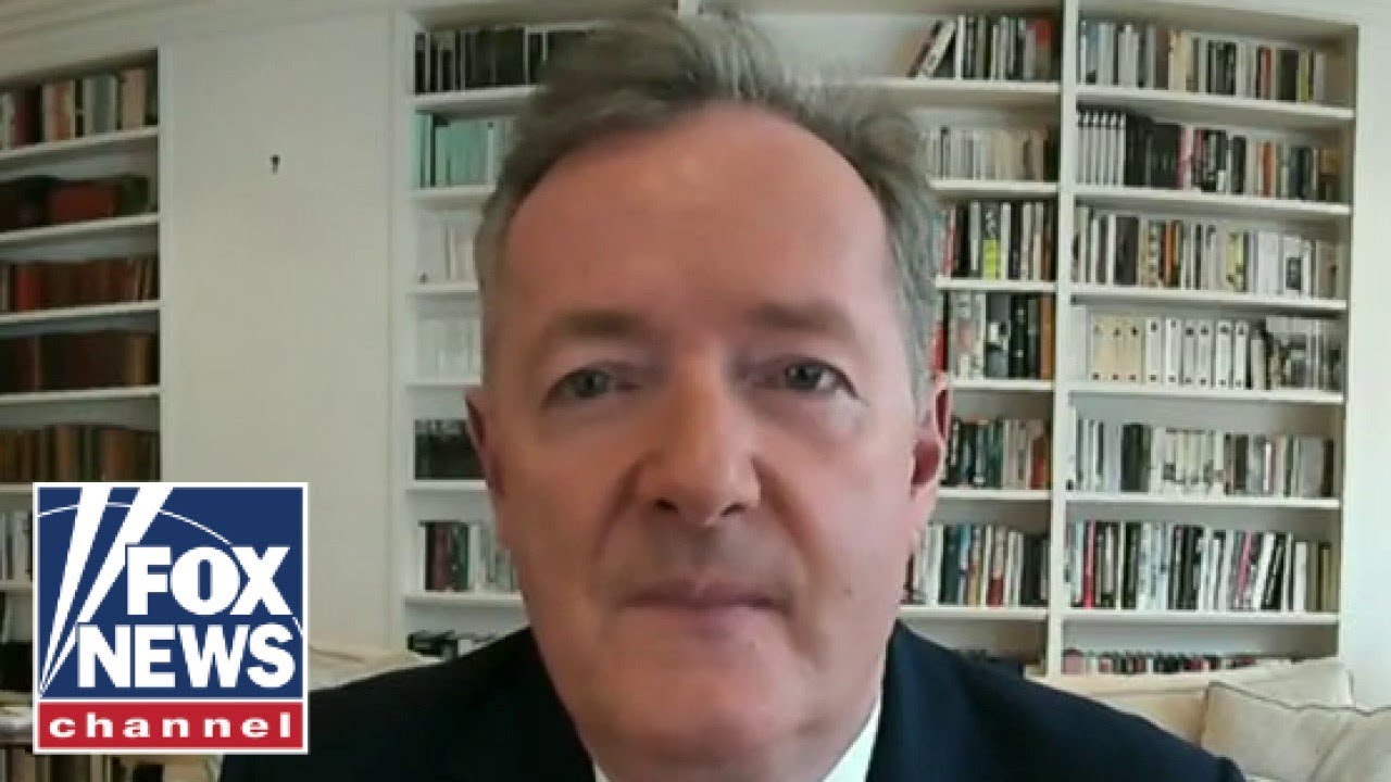 Piers Morgan: This battle is not over
