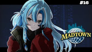 【 #MADTOWN  】新生XVI、15人で大型回したい❕初心者GTA #16【 #白波瀬ソル / #YUMENOS】#vtuber