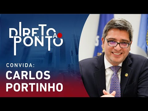 CARLOS PORTINHO | DIRETO AO PONTO - 10/02/25