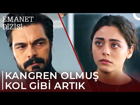 Kesip Atmamız Gerekiyor Onu Bu Evden | Emanet 320. Bölüm @Emanet Dizisi