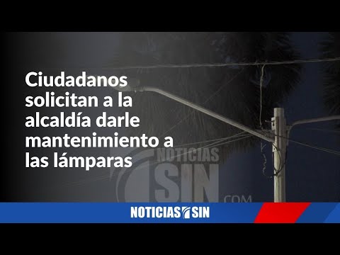 La oscuridad se apodera del Malecón de Santo Domingo