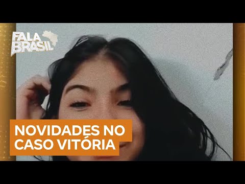 Caso Vitória: laudos constatam presença de sangue da vítima na casa de Maicol