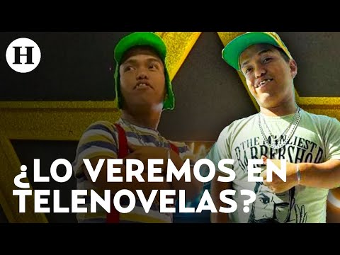 No solo sabe bailar, Medio Metro podría debutar como actor en “La Rosa de Guadalupe”