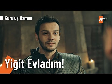 Gündüz Bey'in oğlu Aktemur ortaya çıkıyor! - @Kuruluş Osman 91. Bölüm