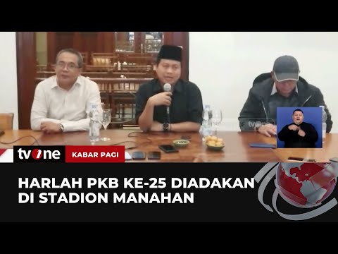 PKB Gelar Harlah Ke 25 Di Solo TvOne