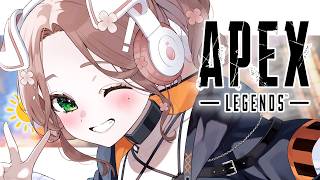 【APEX】5月！GWの大追い込みソロランクへ行くッ！🔥【清楚系/酢酸かのん】