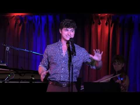 Paul Tuaty - "Something's Coming" (West Side Story; Leonard Bernstein & Stephen Sondheim)