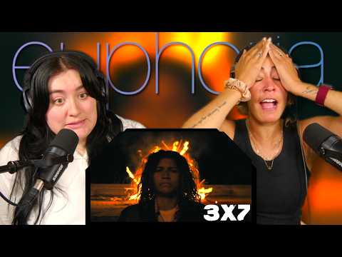 Ali's Book of the Dead Has Us Worried | Euphoria 3x07 "Rain or Shine" Reaction