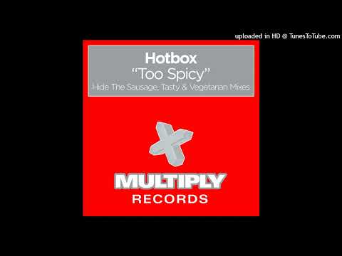 HotBox - Too Spicy (Tony De Vit Remix)