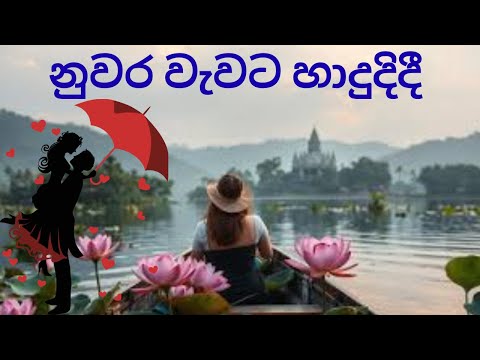 Nuwara Wewata | නුවර වැවට හාදුදිදී - | Mr Namal Udugama -|Coverd by IRock Vibs