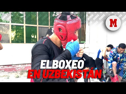 El boxeo en Uzbekistán: la cuna de las medallas de oro I MARCA