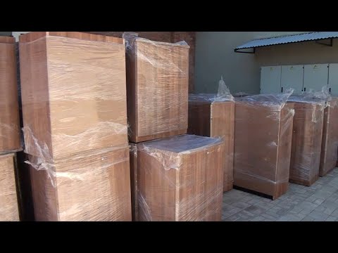 Gobernación de Itapúa realiza donación de mobiliarios para nuevo Hospital Día Oncológico