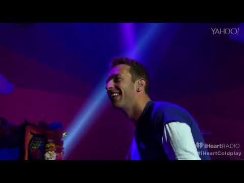 Coldplay - iHeartRadio: Album Release Party [Promotional Concert, 2015]