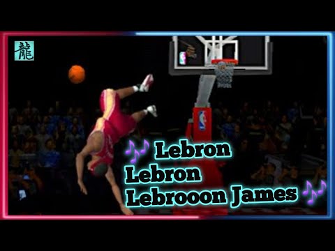 Virtual Basketball Fun: LeBron Antics & NBA Dunk Contest Commentary