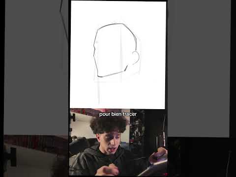 #art #apprendreledessin #anime #dessiner #manga #dessin #sketch #perspective #draw