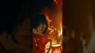 Blood type BO 限界前に 大動脈を抜けて駆け出していく #花譜 × #CHiCO 「撃って」#組曲  #清竜人 #shorts