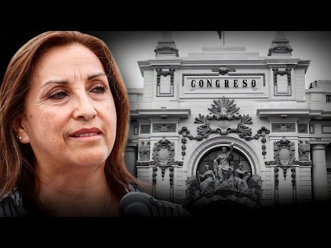 Pleno del Congreso rechaza por segunda vez moción de vacancia contra Dina Boluarte