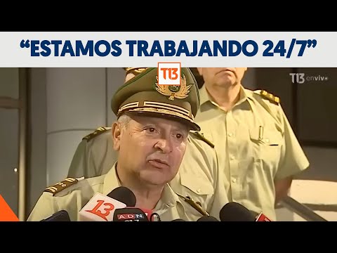 Esto fue un cruel asesinato: General Yáñez entrega detalles sobre la muerte del teniente Sánchez