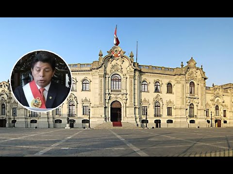 Fiscalía encontró en Palacio el decreto ley con que Pedro Castillo pretendía disolver el Congreso