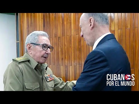 ¿Qué hacía uno de los principales aliados de Vladimir Putin reunido con Rául Castro en Cuba?